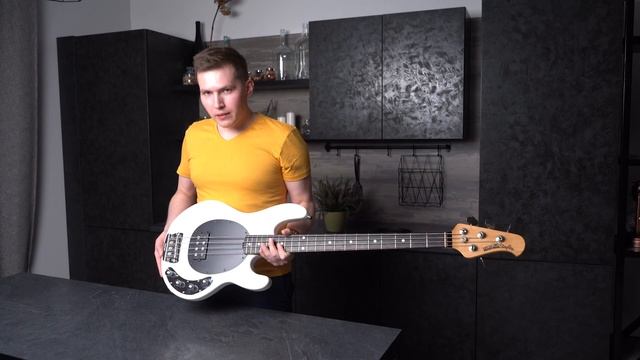 Отстройка бас-гитары. Инструкция! смотреть онлайн