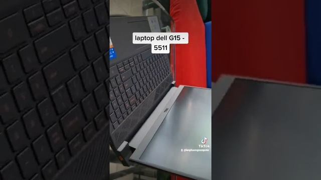 DELL G15 - 5511 смотреть онлайн