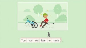 #33 ACADEMY STARS 4 GRAPHIC GRAMMAR 3: "MUST" AND "MUSTN'T" FOR OBLIGATION  #AS4GG3