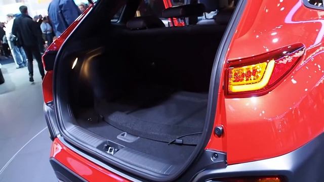 Ford Ecosport vs Hyundai Kona смотреть онлайн