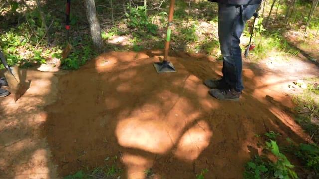 Maintenance and Modifications! Shred Yard Mountain Bike Trail Building EP9 смотреть онлайн