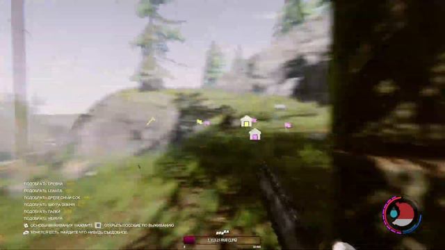 ДЕВУШКА ИГРАЕТ В THE FOREST смотреть онлайн