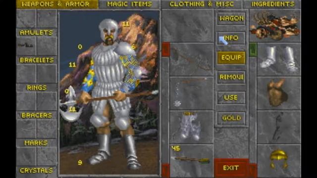 A Fool's Errand | Daggerfall, Part 21 смотреть онлайн