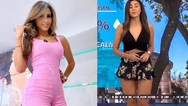 4 PRESENTADORAS más P! CANTES de MÉXICO смотреть онлайн