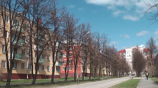 Футаж Академгородок Весна Май 2011 001299 смотреть онлайн