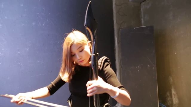Metallica-Master of puppets(Electric Erhu cover) смотреть онлайн