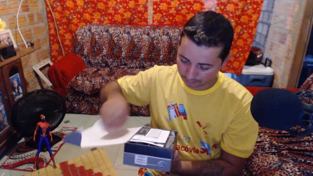 Unboxing AKG P3S AMR Produções смотреть онлайн