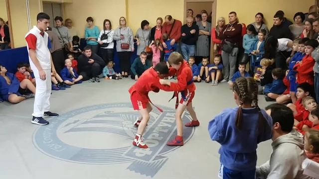 Соревнования в фортуне. 9 декабря 2018 года. Вторая схватка. смотреть онлайн