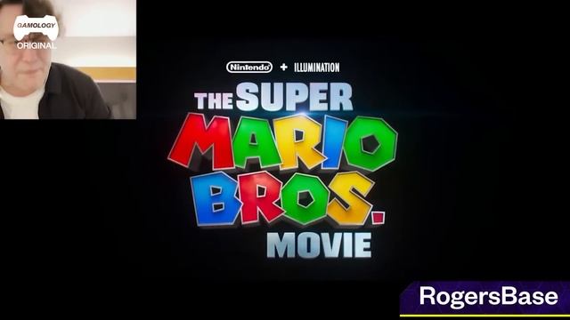 Gamers REACT to The Super Mario Bros. Official Movie Trailer смотреть онлайн