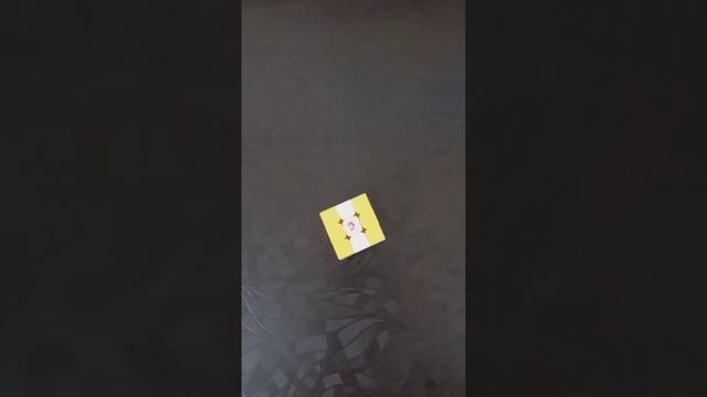 Plus Minus Pattern | Short trick of 4 moves | 3×3 Rubik's cube | Pattern | смотреть онлайн