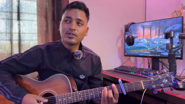 K Saro Ramri Bhako cover #swoopna_suman #nepalisong #cover #youtube #songs #music #music sic смотреть онлайн