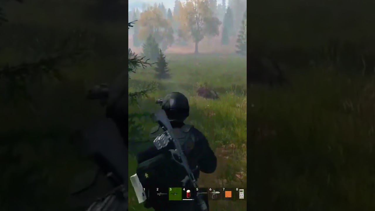 Охота на Тарка - Сталкер Онлайн (Stalker Online) short #shorts смотреть онлайн