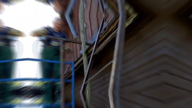 Уличная лестница на чердак своими руками смотреть онлайн