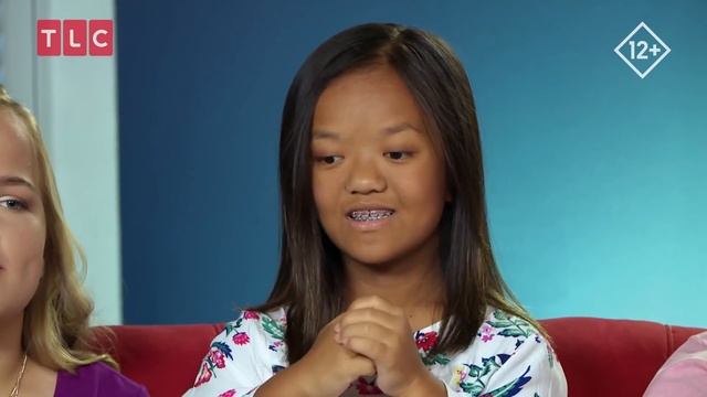 Рыбные фрикадельки | 7 маленьких Джонстонов | TLC смотреть онлайн