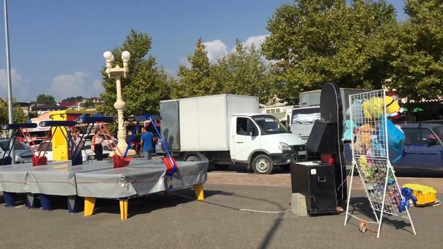 Краснодарский край. Архипо-Осиповка. 30.07.2018, 16:10 смотреть онлайн