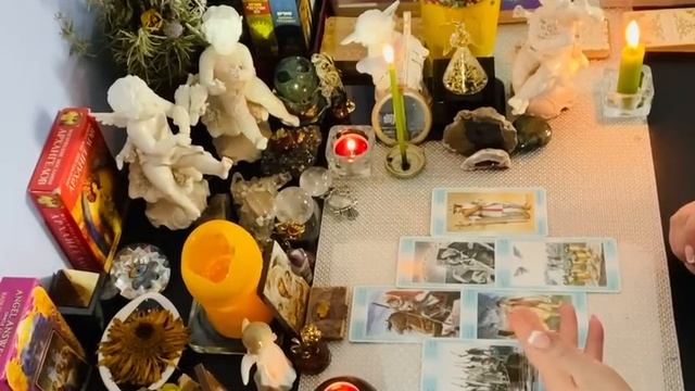☝️?❤️???» ВАЖНО ☝️ Ангел Хранитель Говорит… ?❤️?? таро магия таро враг смотреть онлайн