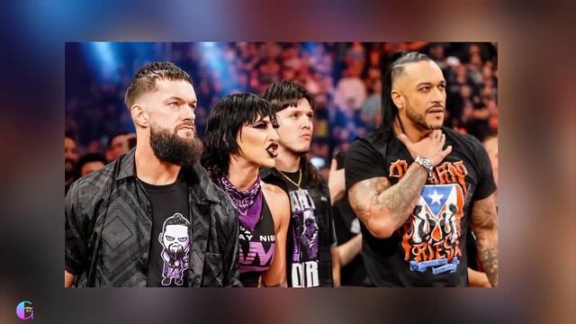 It's All OVER! Damian Priest is hospitalized! rhea ripley is crying смотреть онлайн
