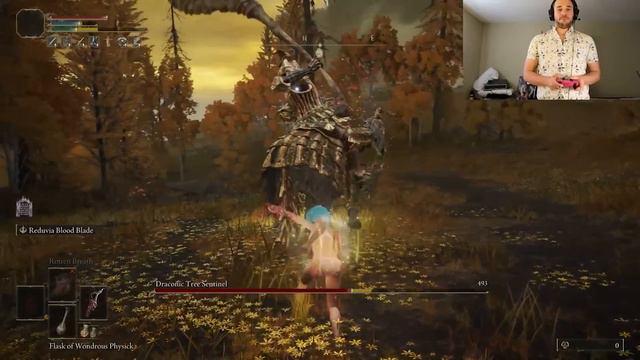Arcane ONLY in Elden Ring смотреть онлайн