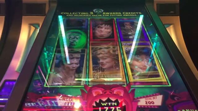 Beetle Juice Free Spins смотреть онлайн