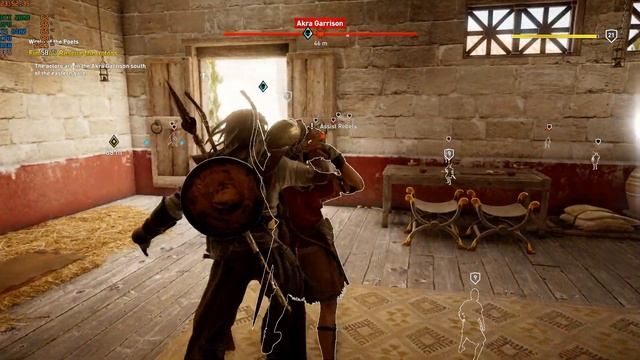 Assassin's Creed Origins - Part 13: Báo Thù Cho Con Trai смотреть онлайн