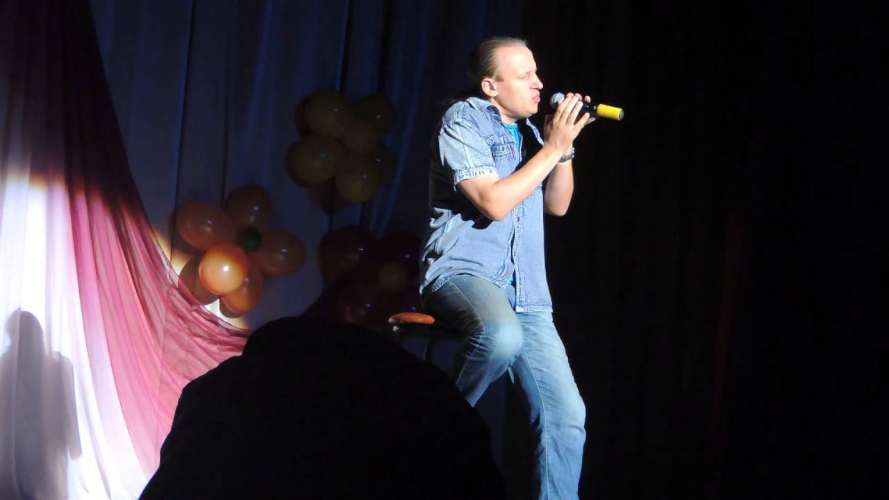 Андрей Парыгин. Птицы белые мои (фрагмент) смотреть онлайн