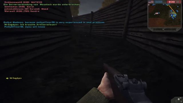 Forgotten Hope 2 Multiplayer Gameplay - Hurtgen Forest смотреть онлайн