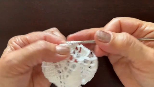 Очаровательный ангел связанный крючком - МК #20 смотреть онлайн