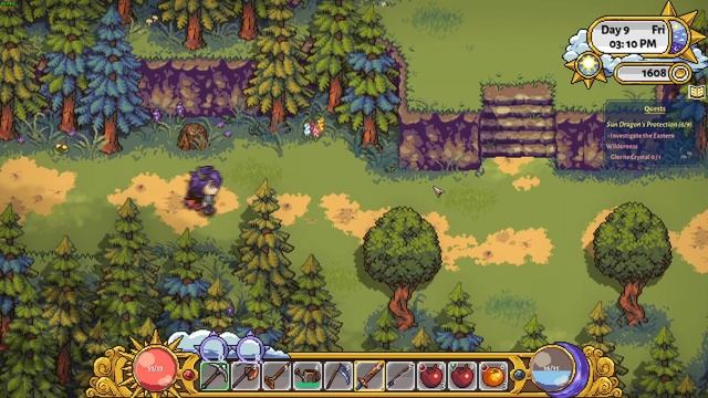 Sun Haven - 5 Tips for early game смотреть онлайн