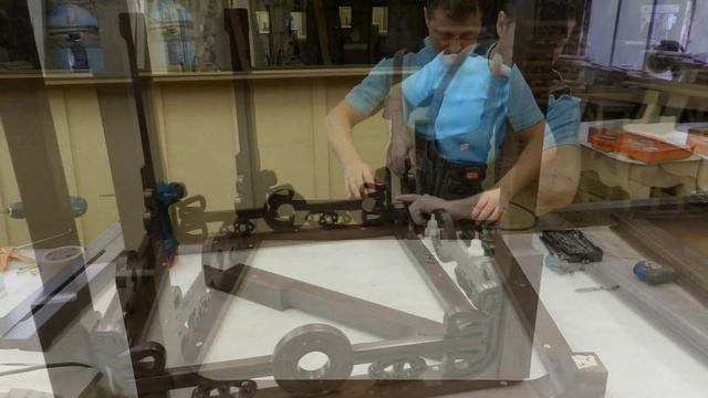 Сборка деревянного столика в китайском стиле смотреть онлайн