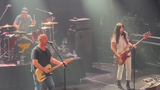 Pixies 12 aug 2022 Melkweg Amsterdam 14 songs смотреть онлайн