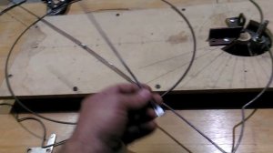 Абажур, люстры, торшер, светильник своими рукам без сварки. Рукоделие.