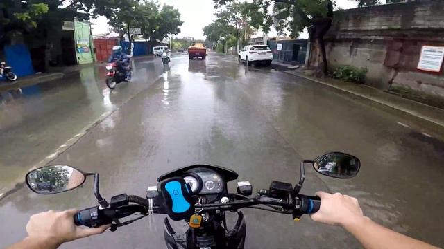 LED HEADLIGHT FOR HONDA XRM 125 | BAHA NA NAMAN | Motovlog #35 смотреть онлайн