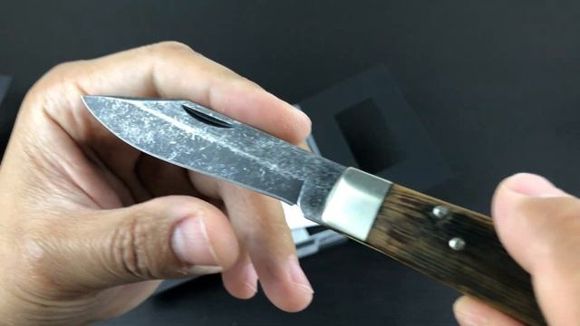 Нож "Trapper 1906 Castle Burg" O-1 Дуб 113324 Limited Edition от Boker Manufaktur Solingen смотреть онлайн