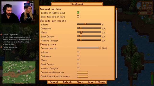 Stardew Valley Expanded: 250+ Mods.. It Feels Brand New! смотреть онлайн