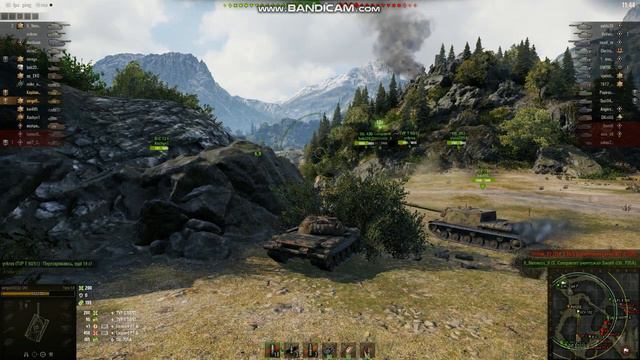 WorldOfTanks 2020 03 25 19 24 14 028 смотреть онлайн