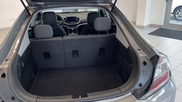 2017 Chevrolet Volt - B11519 смотреть онлайн