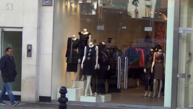 Лондон 2013. День 2 Часть 1. Обзорная по Лондону смотреть онлайн