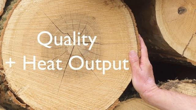 What is the best kind of firewood? Your British firewood species explained. смотреть онлайн