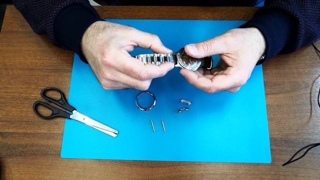 Восток Амфибия СССР 17 камней. Новые безель и браслет смотреть онлайн