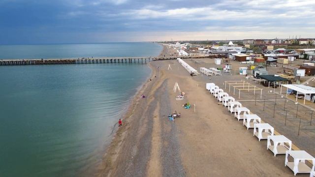 Дикие пляжи Новофедоровки смотреть онлайн