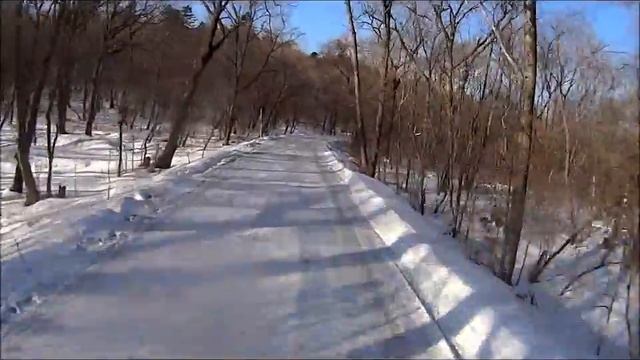 RM-Z 250 winter, Enduro Vladivostok (Седанки) смотреть онлайн
