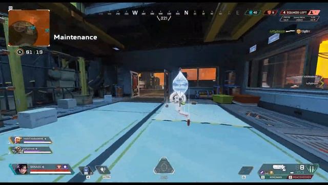 apex legends the best single-fire gun in смотреть онлайн