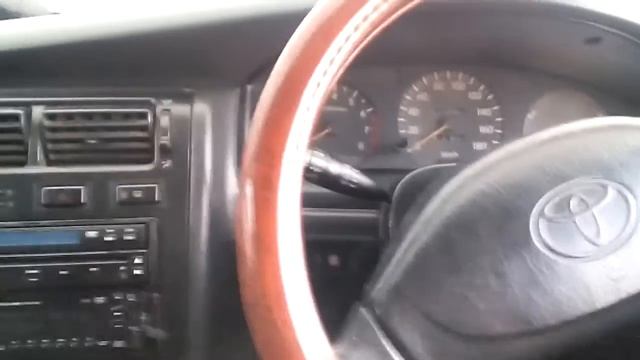 Солнечная батарея на крыше автомобиля, шуба 10 см снега.