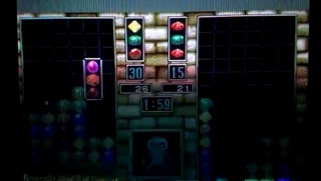 Columns III (SEGA) - первый запуск / летсплей