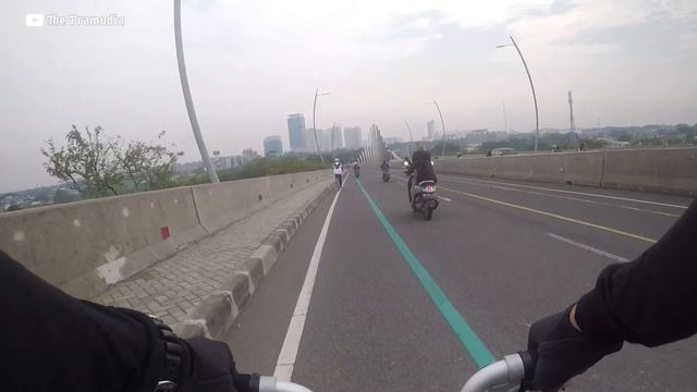 REVIEW TREK GOWES DI SUMMARECON BEKASI | COMPACT MODERN CITY | THE PRAMUDIA смотреть онлайн