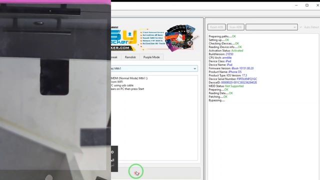 Ipad 8 Fix Remote Management | حل مشكلة الإدارة عن بعد في أجهزة أبل смотреть онлайн