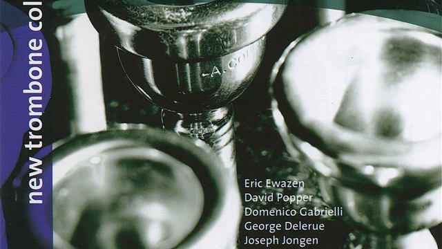 Serenade No. 6 for Trombone, Viola and Cello: VI. Song смотреть онлайн