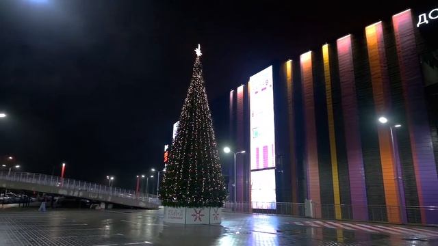 УЛИЧНАЯ ЕЛЬ С ОФОРМЛЕНИЕМ "КЛАССИК" смотреть онлайн