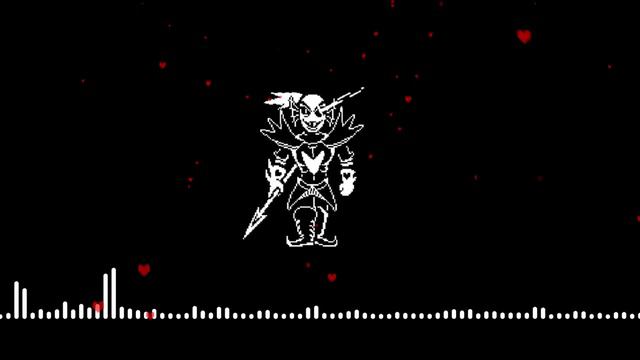Undertale | Battle Against A True Hero (Remix) смотреть онлайн