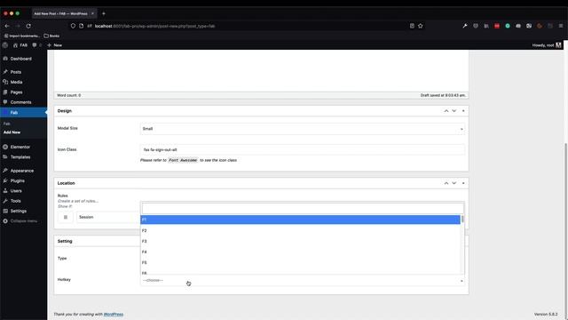 How to Create Modern Wordpress Logout Modal with Floating Awesome Button смотреть онлайн